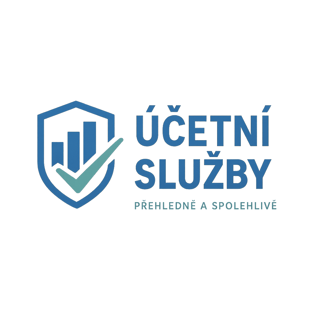 Logo účetní služby